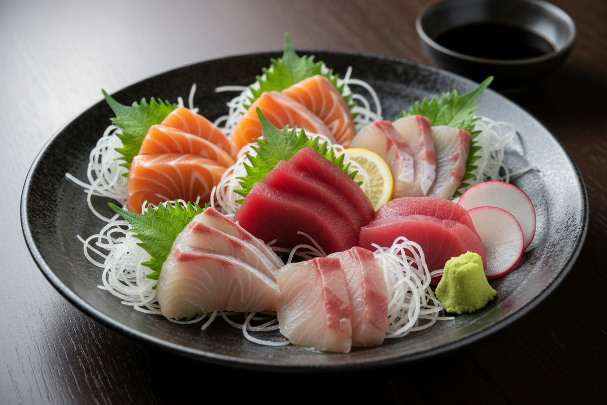 Sashimi
