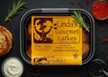 Linda's Gourmet Latkes Handmade Potato Pancakes Bite Size 4.2oz