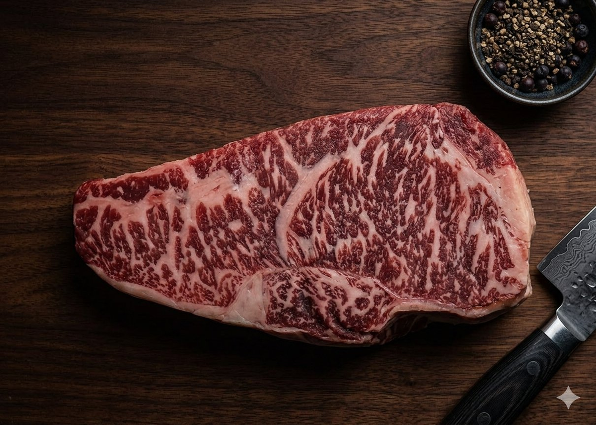 Australian New York Wagyu Steak