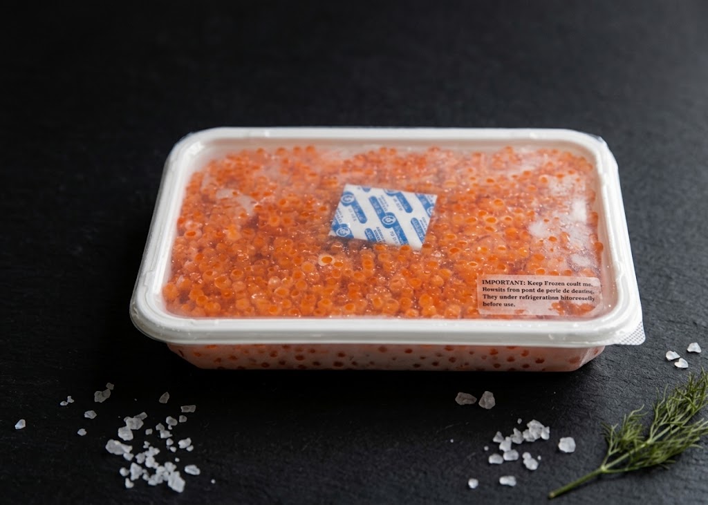 Premium Chum (Keta) Salmon Caviar 1 kg
