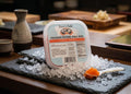Diver's Table Frozen Flying Fish Roe Tobiko Orange 8 oz