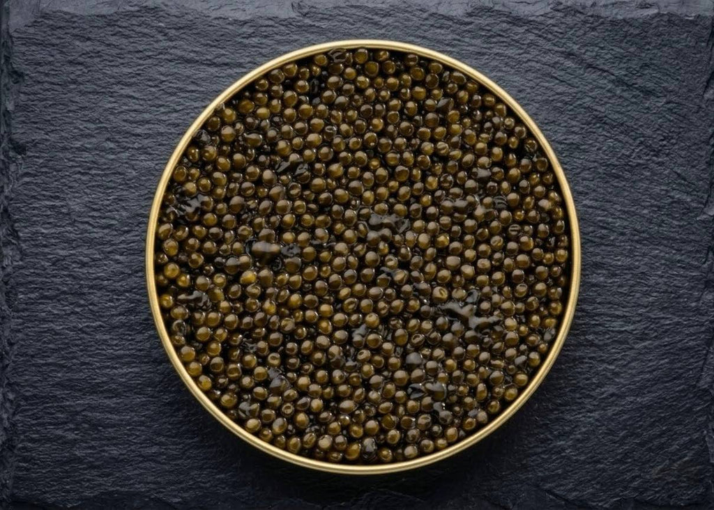 River Beluga Reserve Caviar (Kaluga Hybrid)