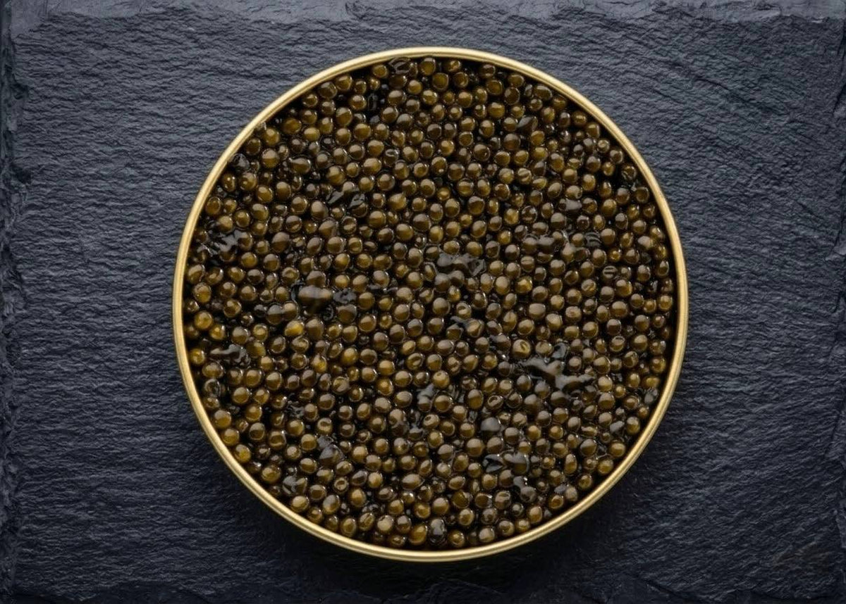 River Beluga Reserve Caviar (Kaluga Hybrid)