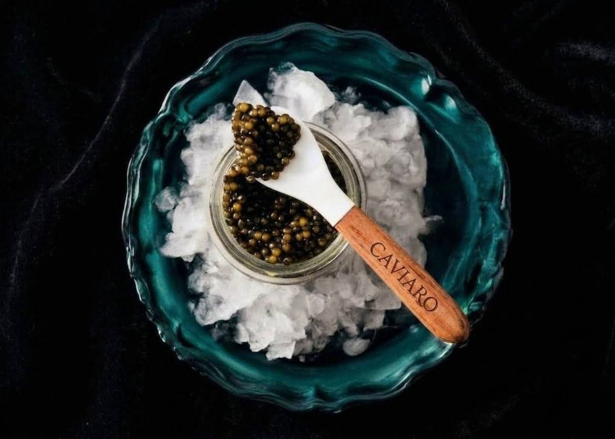 Imperial Sturgeon Kaluga Caviar (Asia)