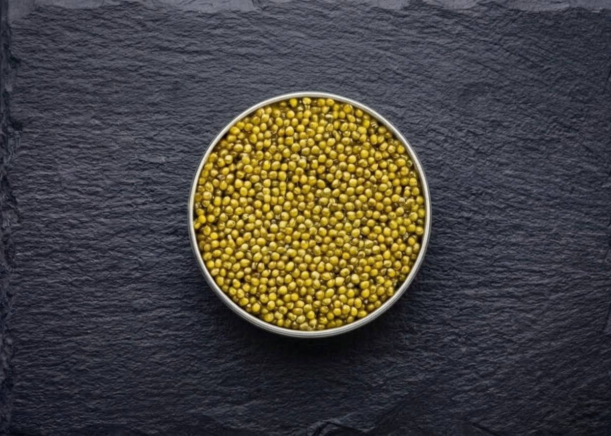 Caspian Osetra Gold Caviar (Georgia)