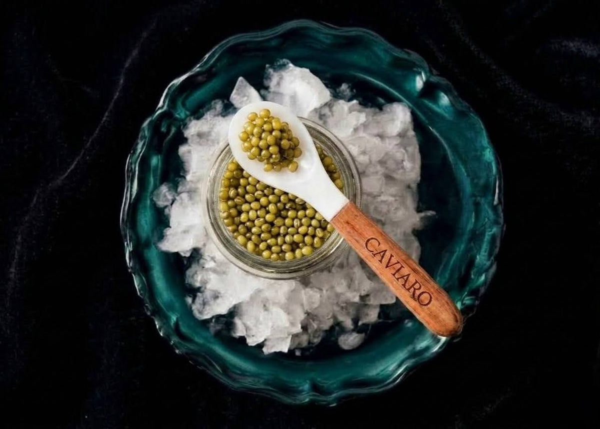 Caspian Osetra Gold Caviar (Georgia)