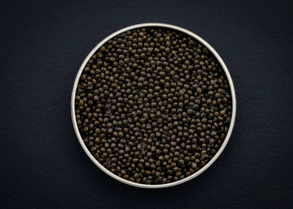 Caspian Osetra Caviar (Netherlands)