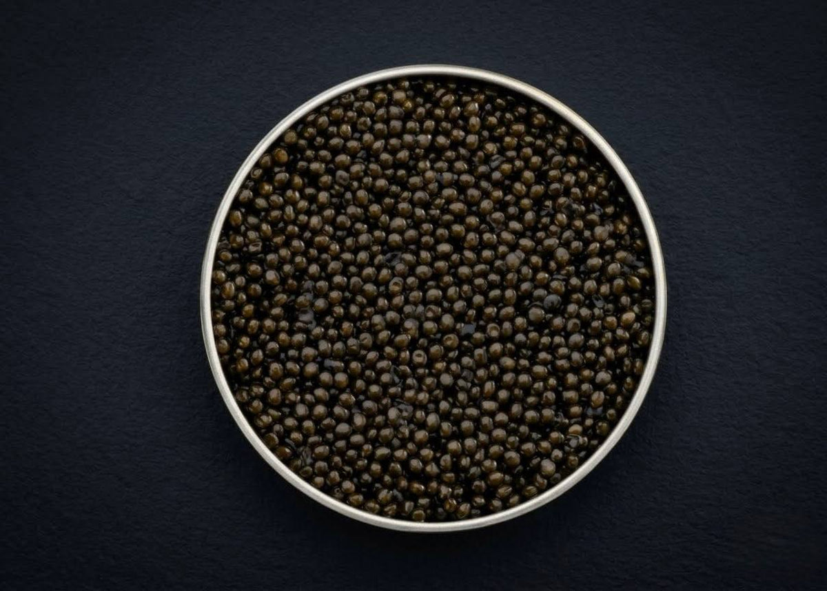 Caspian Osetra Caviar (Netherlands)