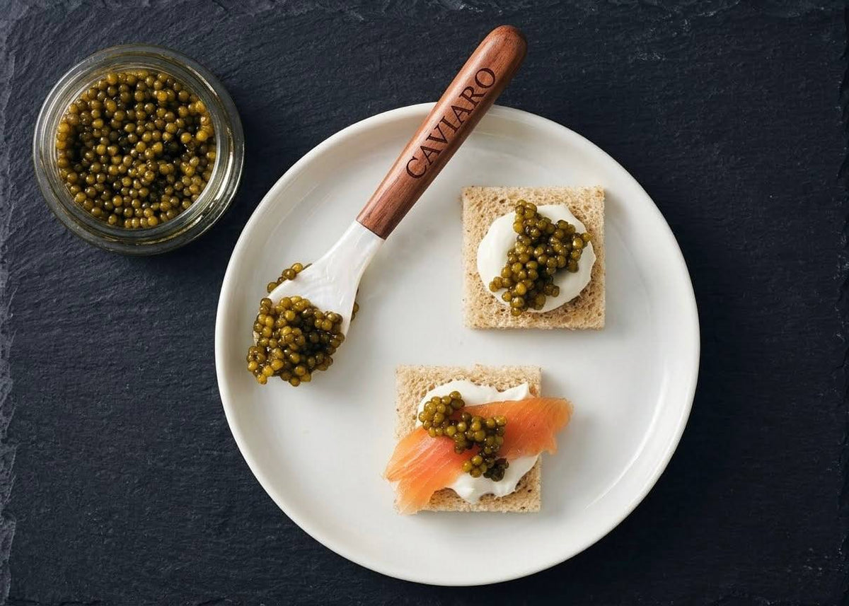Caspian Osetra Caviar (Netherlands)