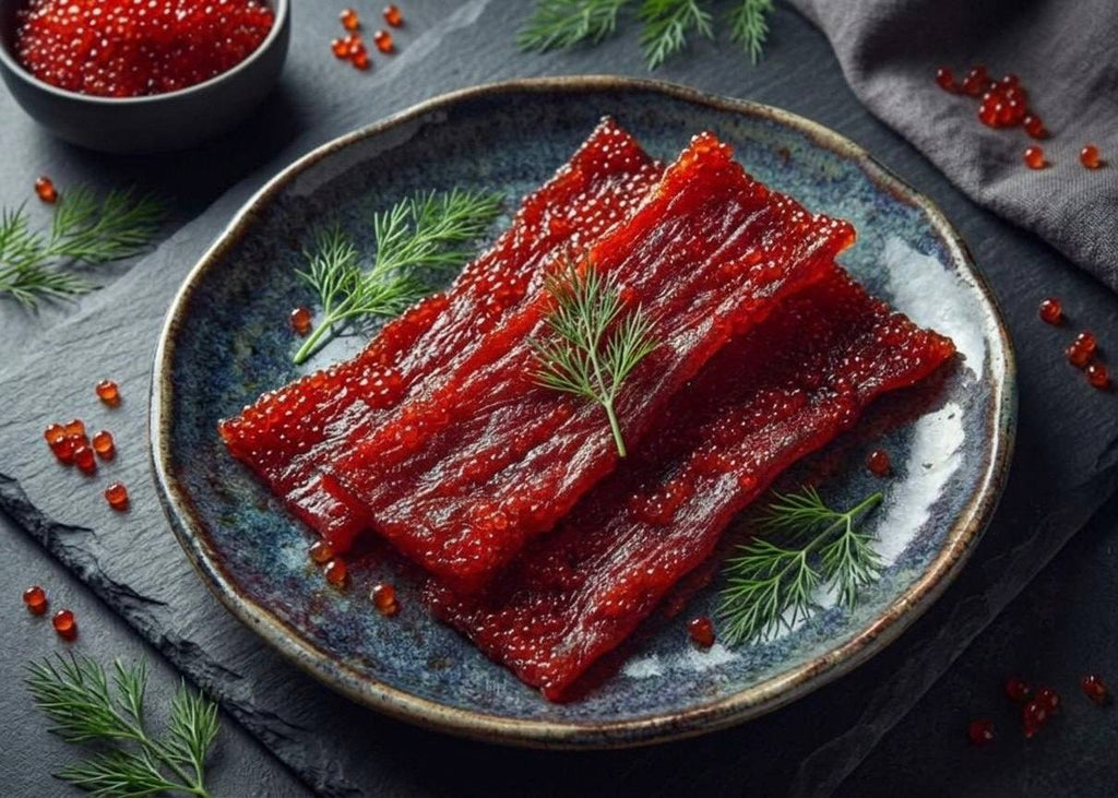 Dry Cured Caviar Jerky 6-8 oz