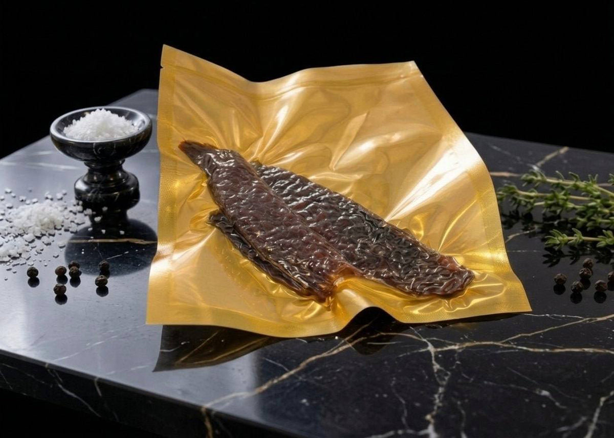 Dry Cured Caviar Jerky 6-8 oz