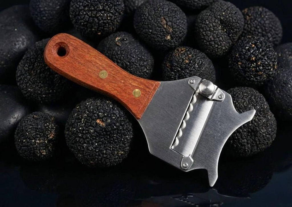 Stainless Steel Truffle Shaver