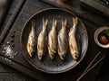 Dried Taranka (Ukraine) Small & Large