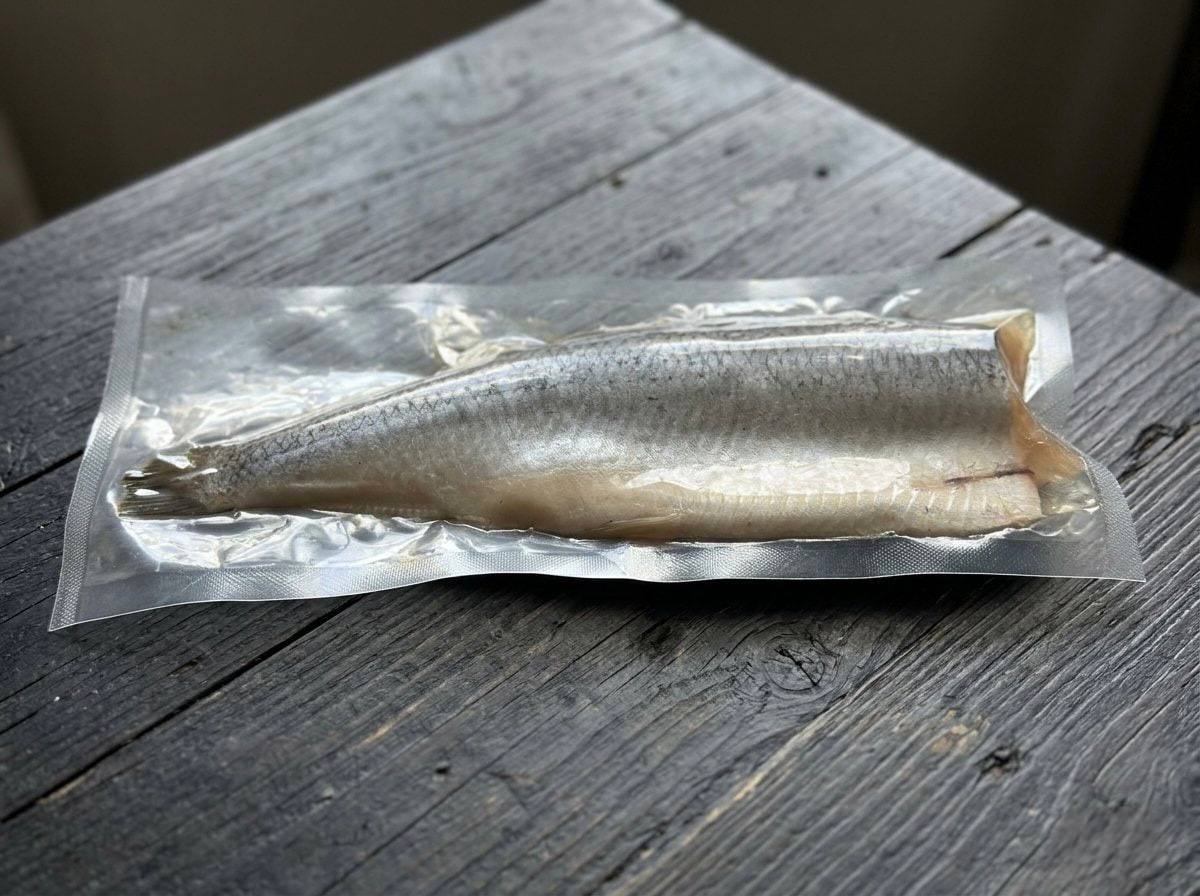 Pickled Barrel Herring Fillet