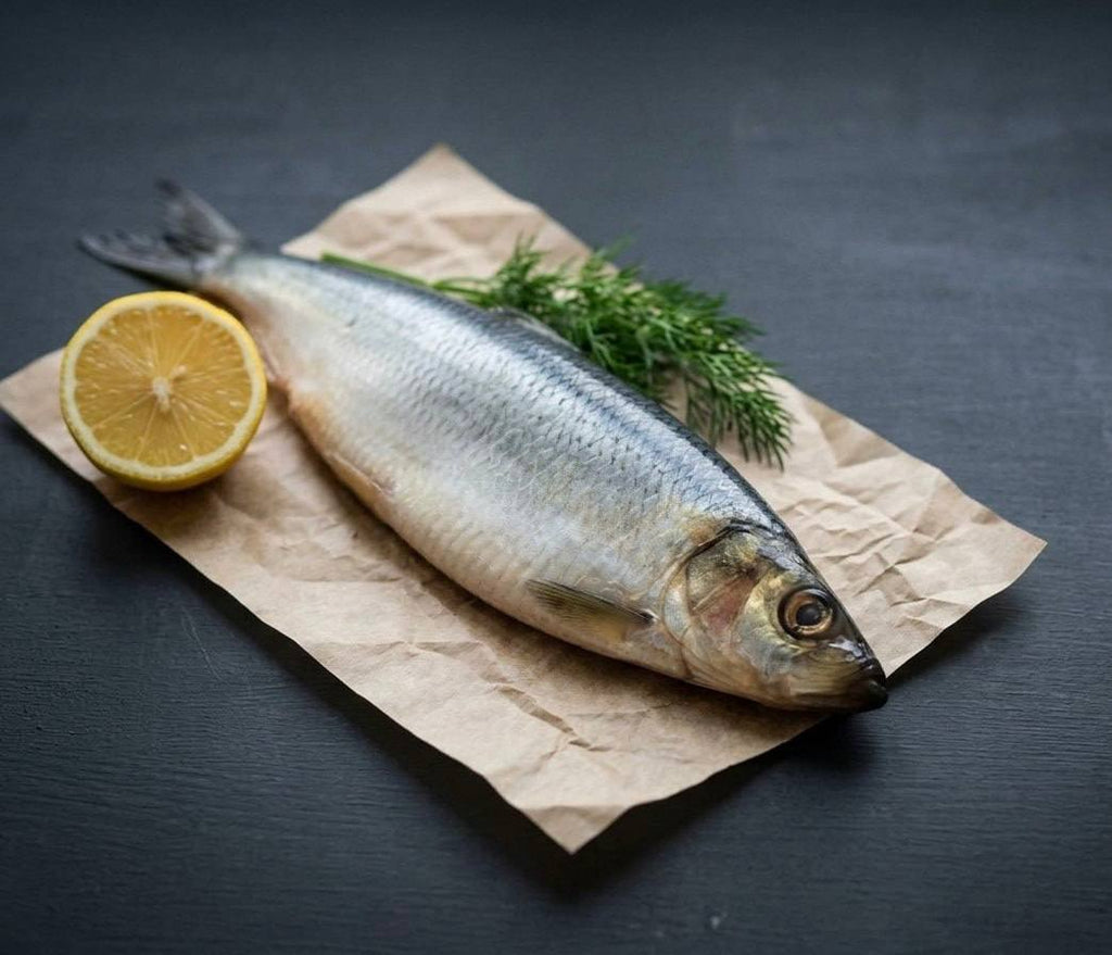 Pickled Barrel Herring Fillet