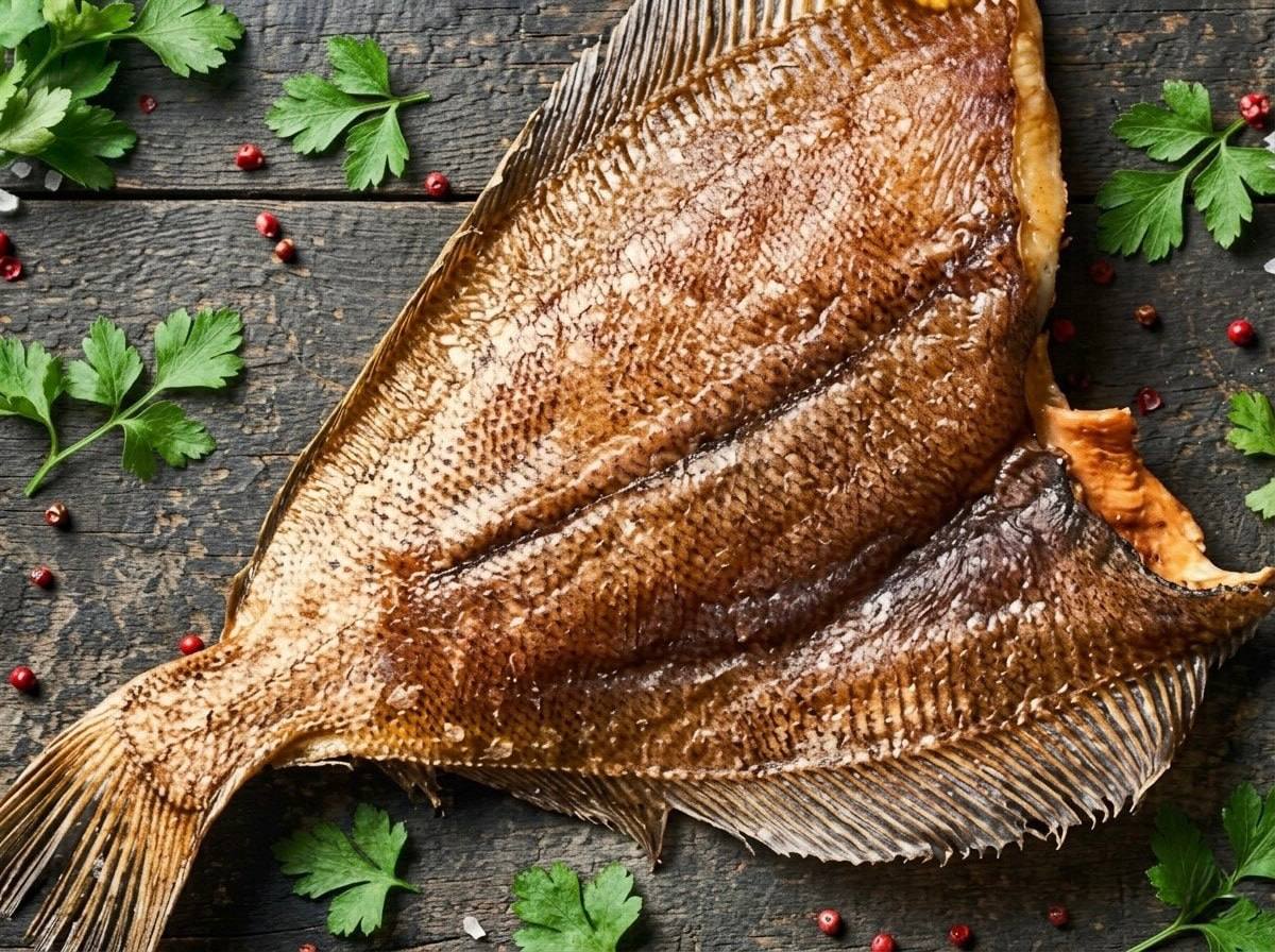 Dry Petrale Sole (Murmansky Yorsh) 1-2 lb ea Average