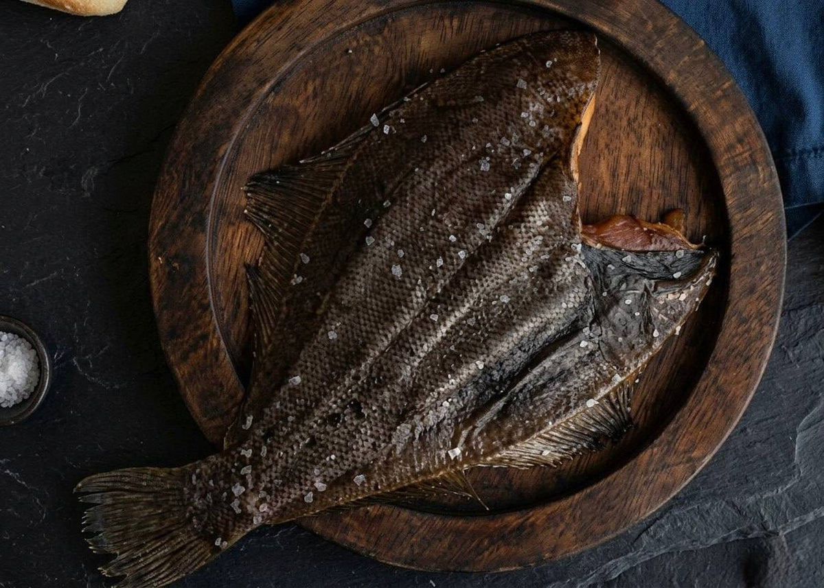 Dry Petrale Sole (Murmansky Yorsh) 1-2 lb ea Average