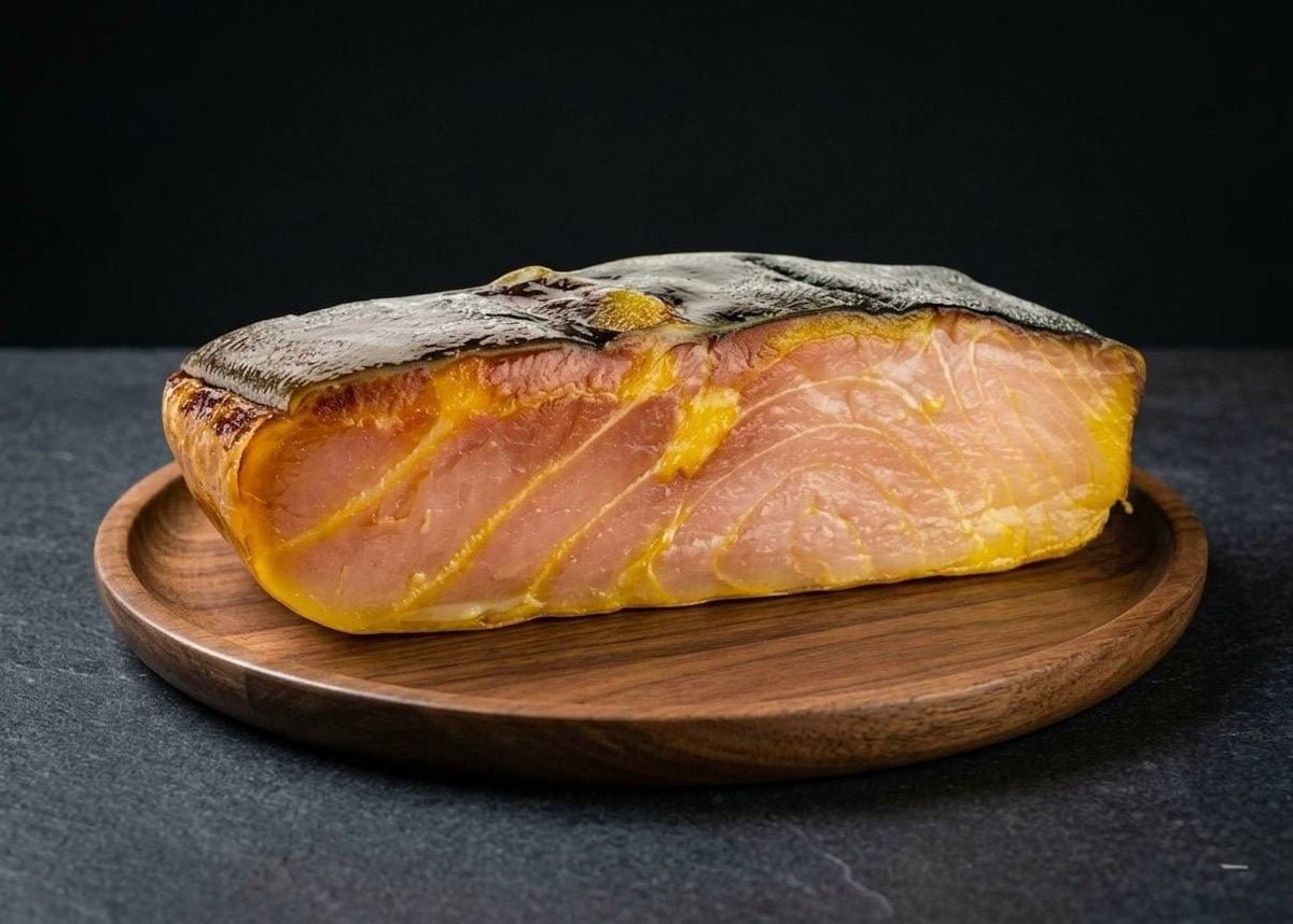 Cold Smoked Sturgeon (Balik) 1 LB Average