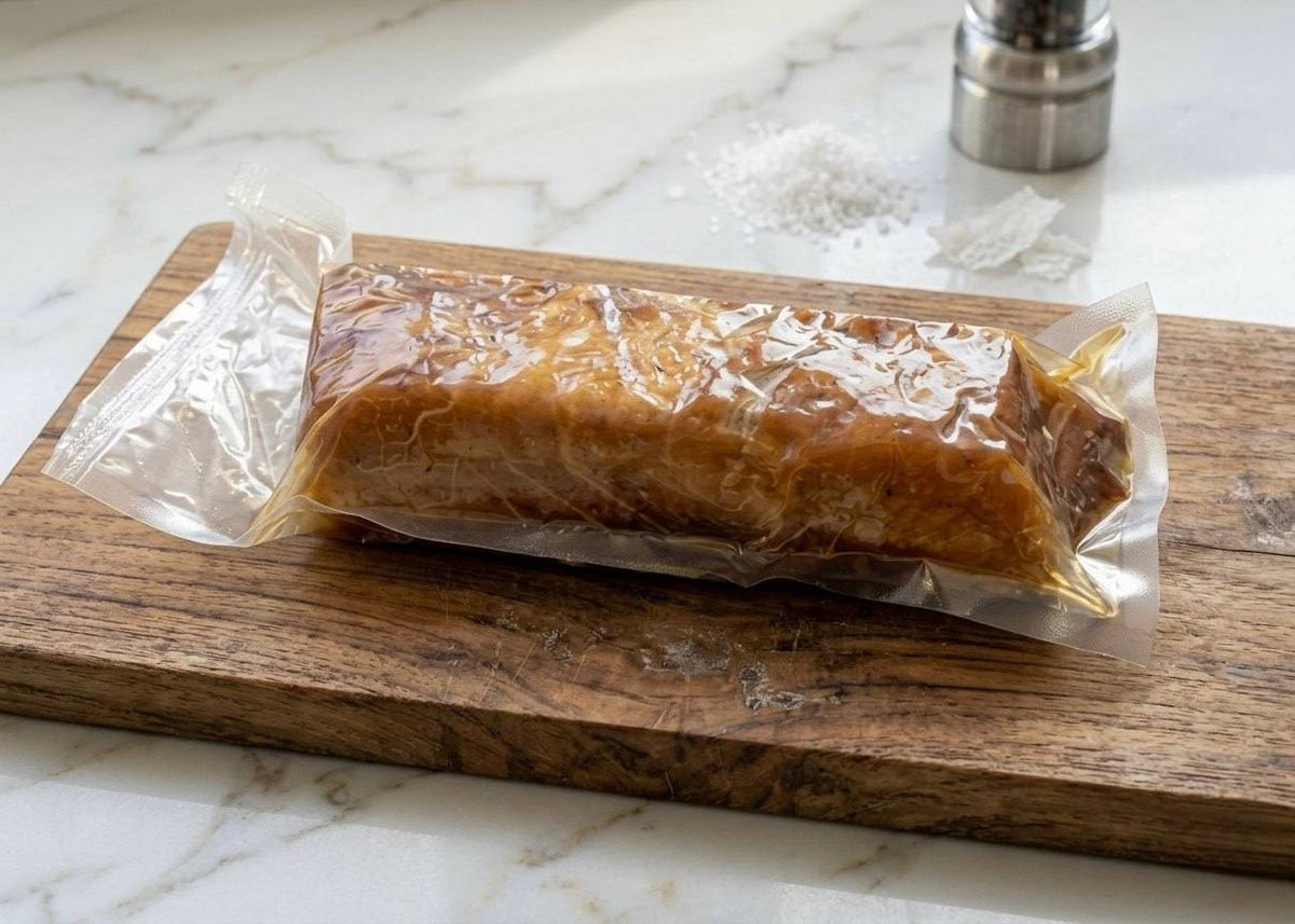 Cold Smoked Sturgeon (Balik) 1 LB Average