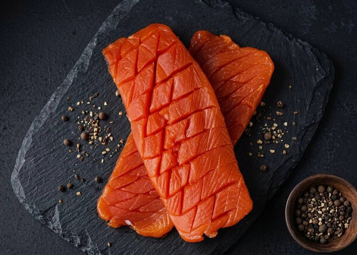 Steelhead Yukola