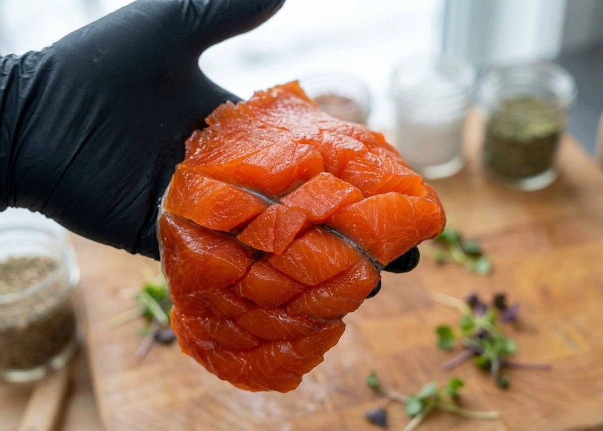 Steelhead Yukola