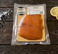 Salt & Smoke Atlantic Salmon Nova Lox – Premium Cold-Smoked Salmon (6 oz)