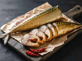 Cold Smoked Mackerel (2 in a Pack)