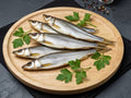 Dried Korushka $162/lb, Avg. Weight 0.30 lb ea Fish Packed in Singles