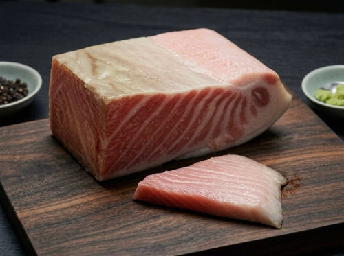 28-Day Dry-Aged Spanish Bluefin Otoro - Premium Cut (1 lb Average)
