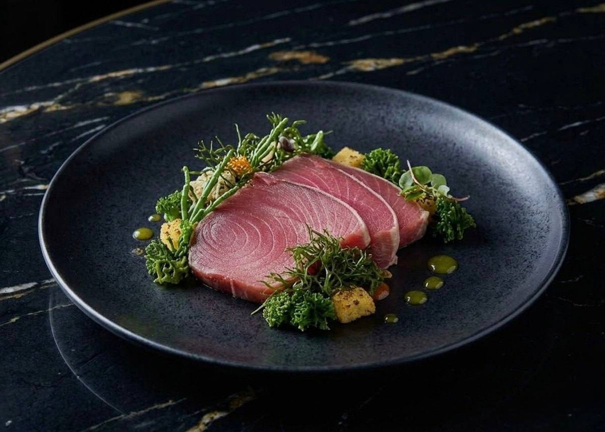 14-Day Dry-Aged Yellowfin Tuna (1 lb Average)