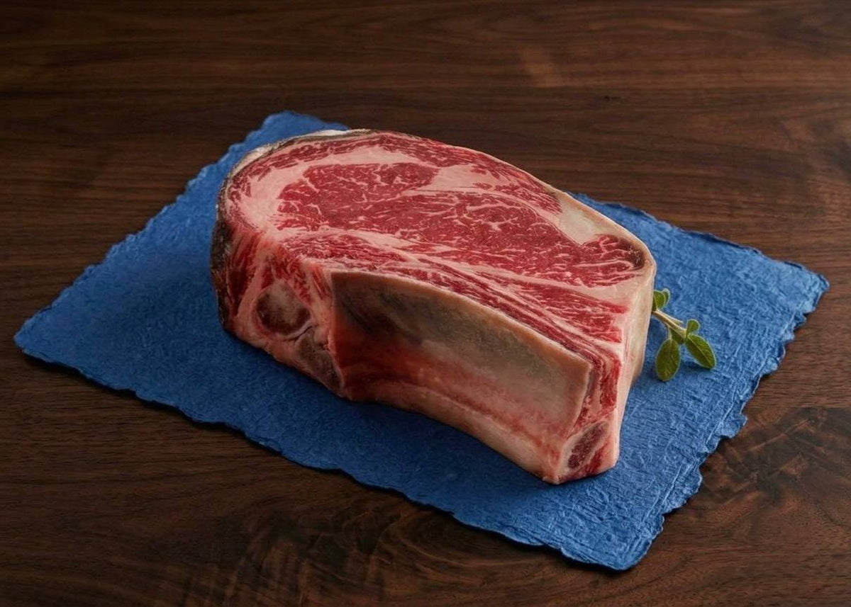 Prime 28 Days Dry Aged Ribeye Steaks
