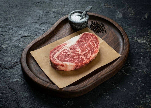 30-Day Dry-Aged Australian Wagyu Ribeye (Bone-In/Boneless)