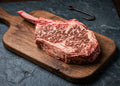30-Day Dry-Aged Australian Wagyu Ribeye (Bone-In/Boneless)