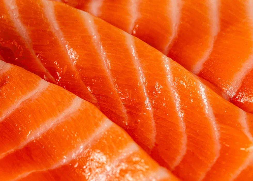 21-Day Dry-Aged Ora King Salmon