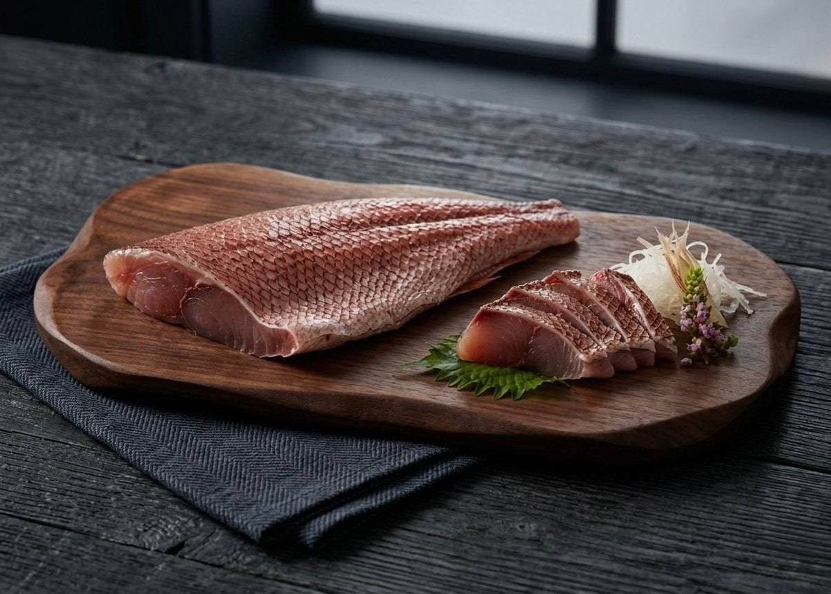 7-Day Dry-Aged Madai