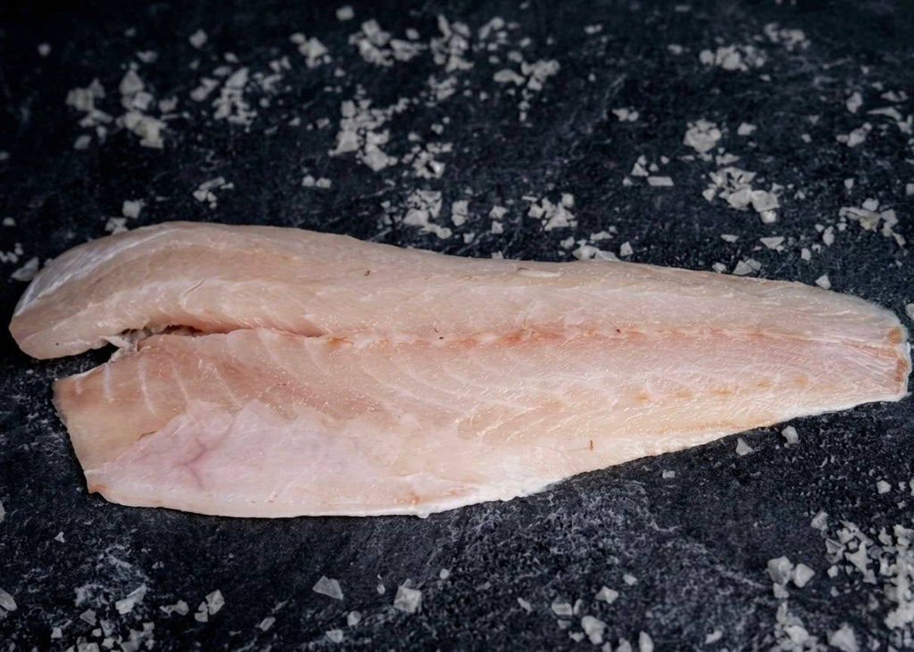 7-Day Dry-Aged Branzino