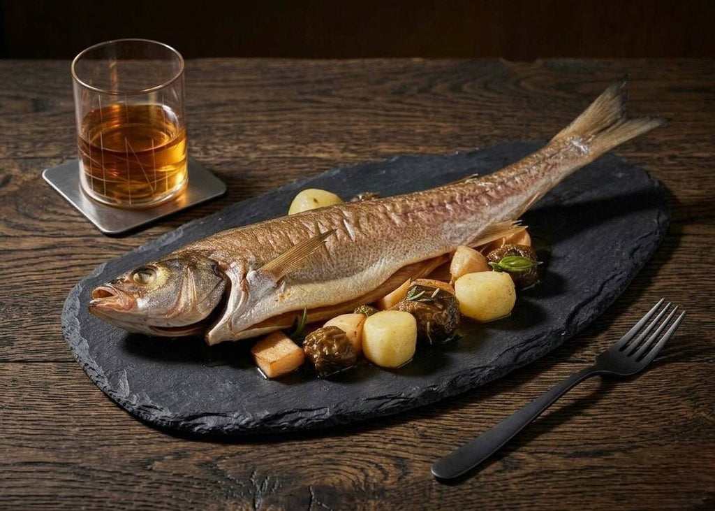 7-Day Dry-Aged Branzino