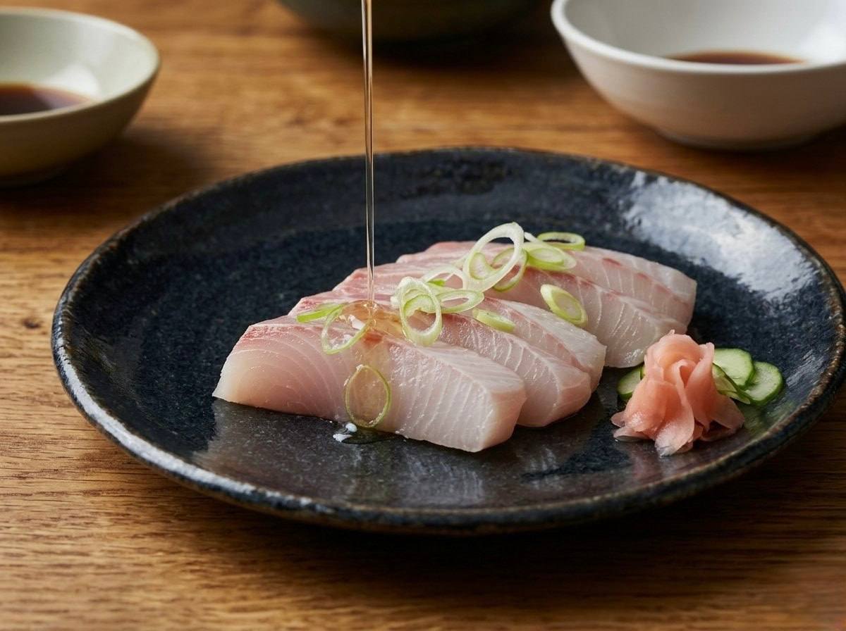 14-Day Dry-Aged Kanpachi