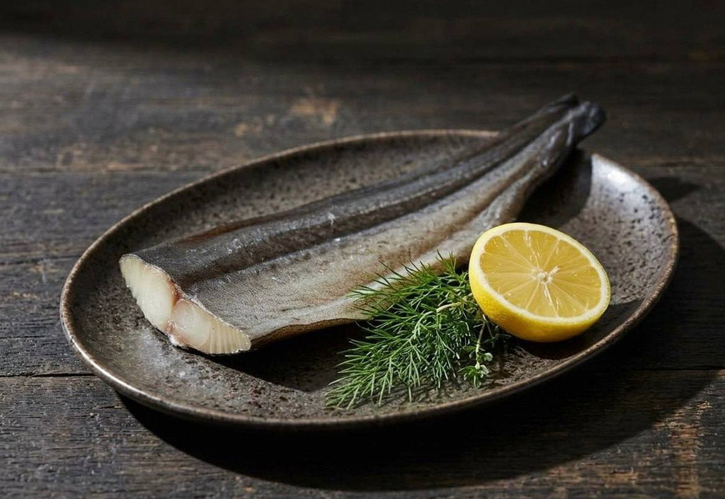 11-Day Dry-Aged Black Cod (Whole or Fillet)