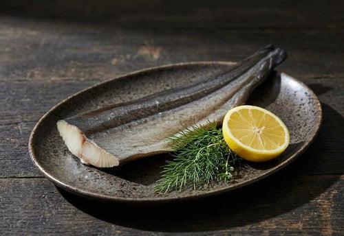 11-Day Dry-Aged Black Cod (Whole or Fillet)