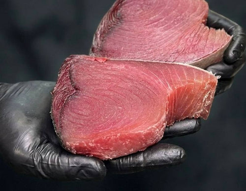 28 Day Dry Aged Akami Steaks (1 lb Average)