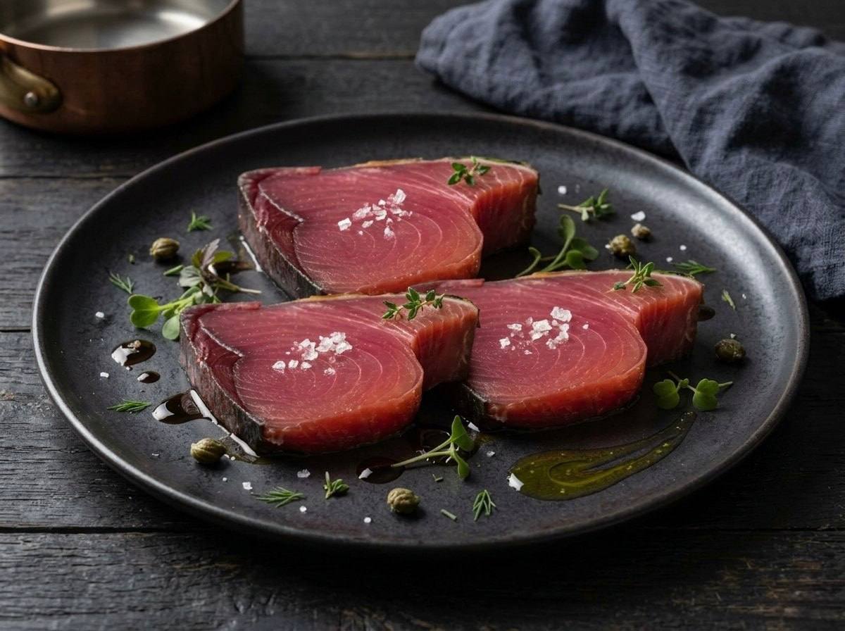 28 Day Dry Aged Akami Steaks (1 lb Average)