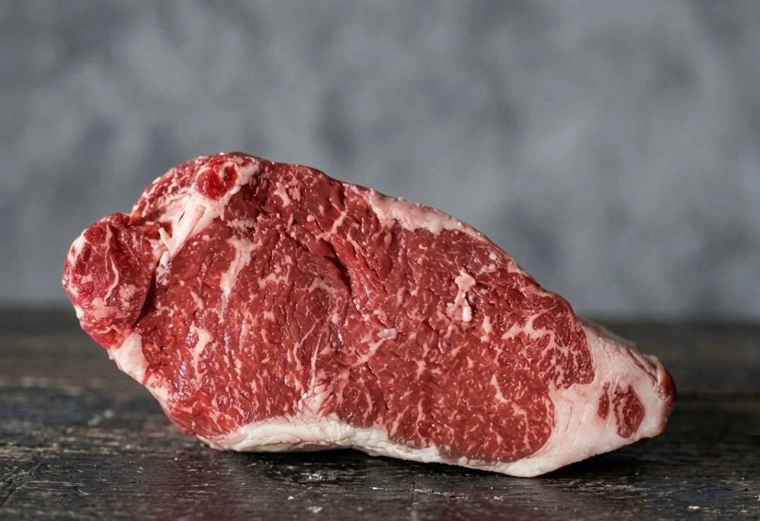 Prime 28 Day Dry Aged NY Strip (1 lb Average)