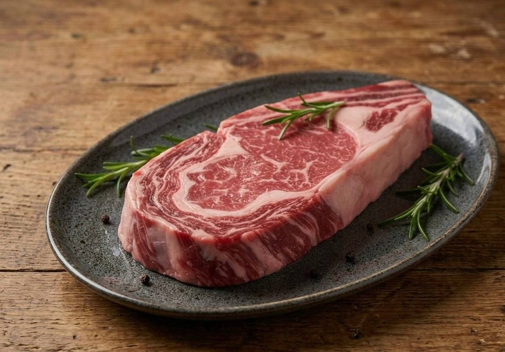 USDA Prime Ribeye (Bone-In & Boneless)