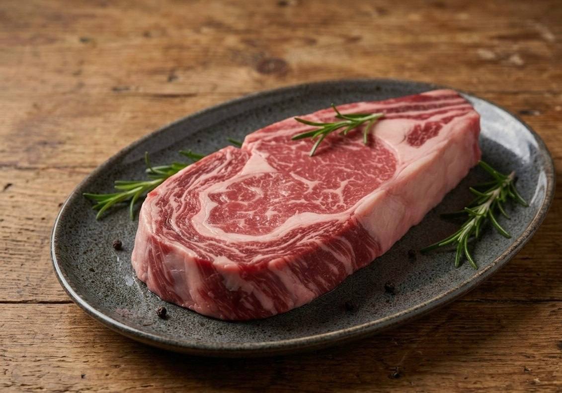 USDA Prime Ribeye (Bone-In & Boneless)