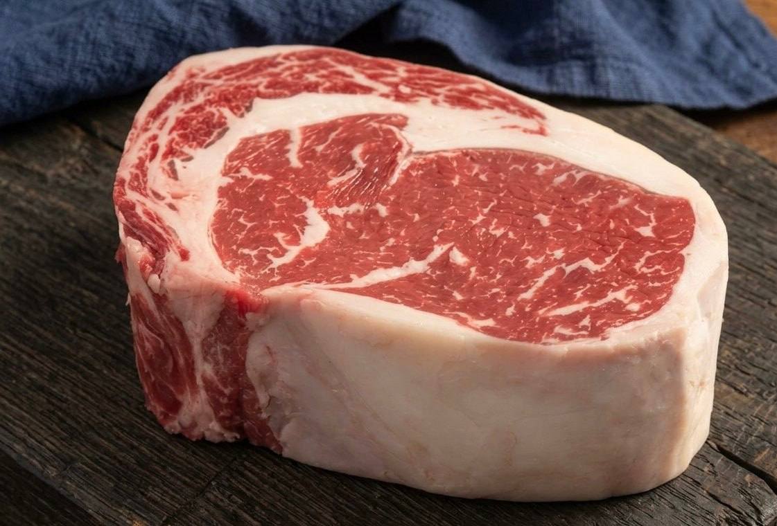USDA Prime Ribeye (Bone-In & Boneless)