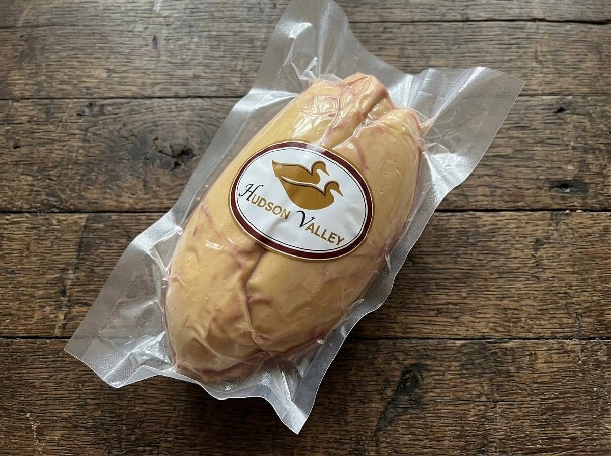 Fresh Foie Gras Lobe Grade A