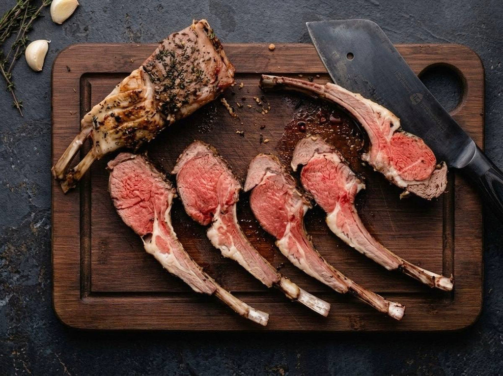 Premium Rack of Lamb