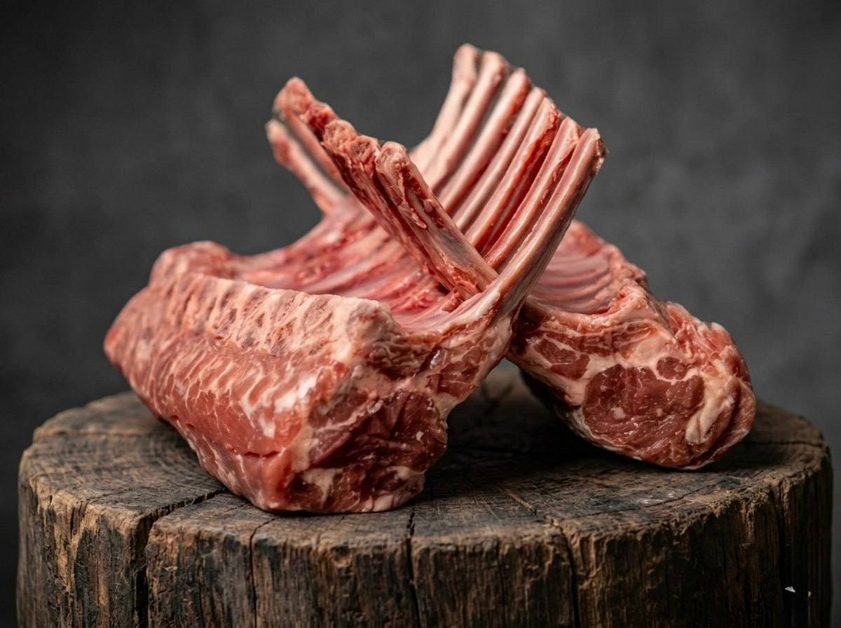 Premium Rack of Lamb