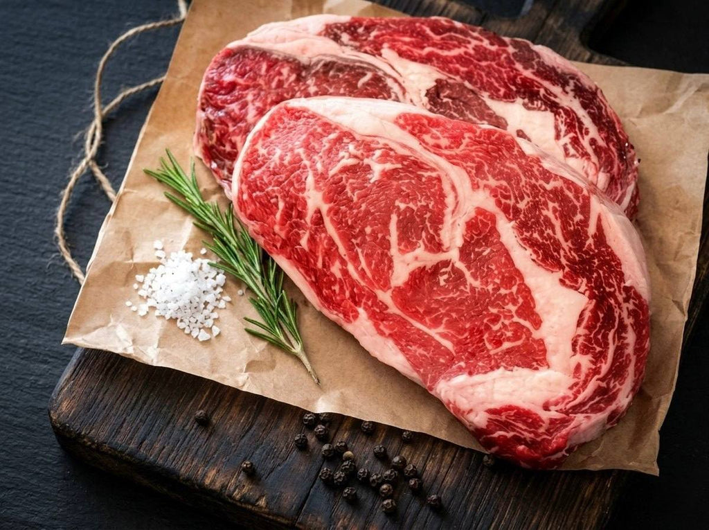Australian Ribeye (Bone-In/Boneless Wagyu)